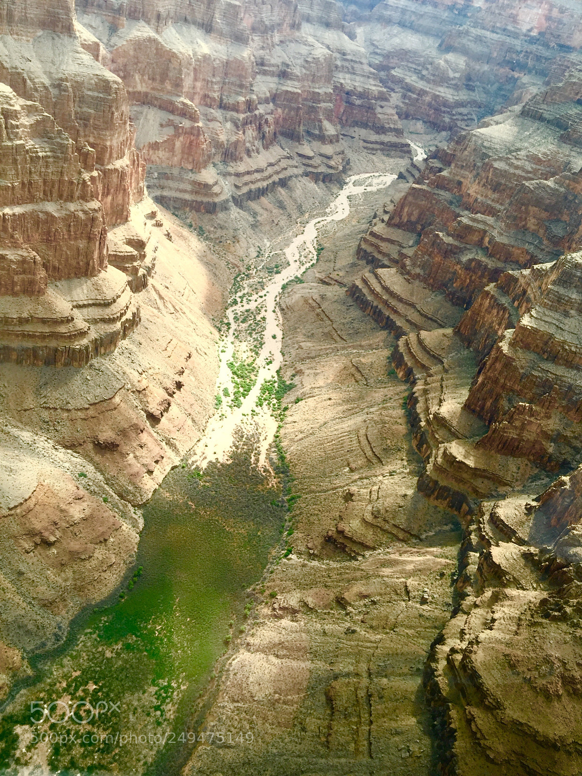 Apple iPhone 6 Plus sample photo. Grand canyon photography