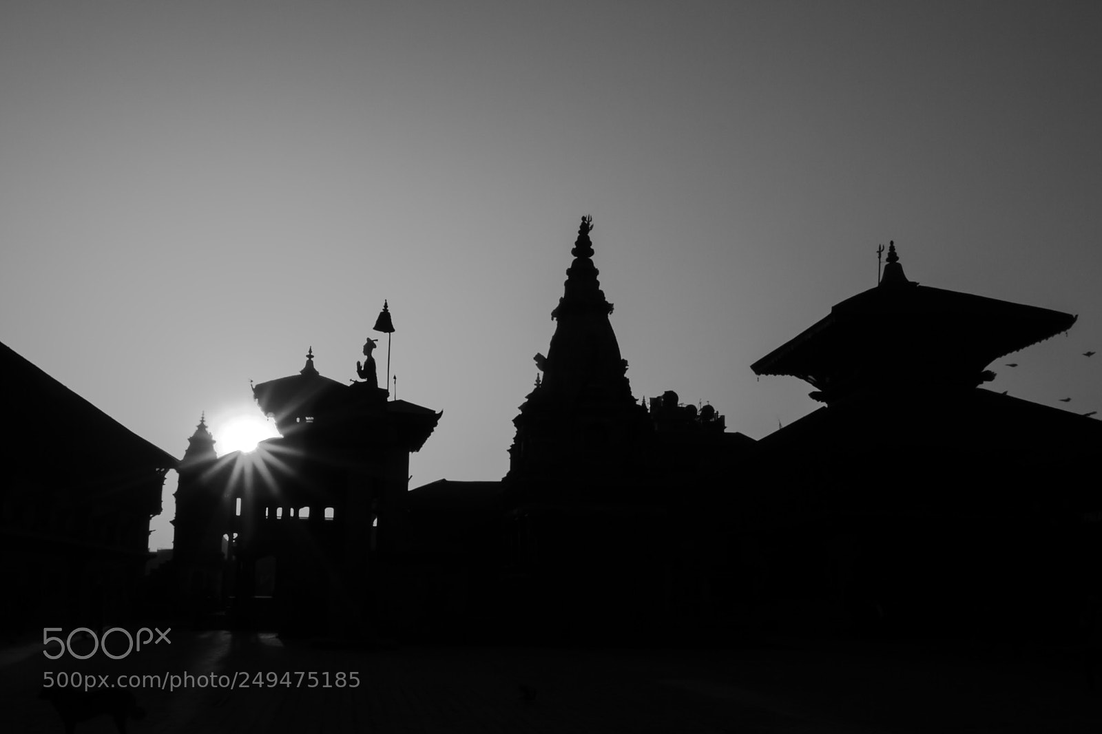 Canon EOS 7D sample photo. Bhaktapur durbar square photography