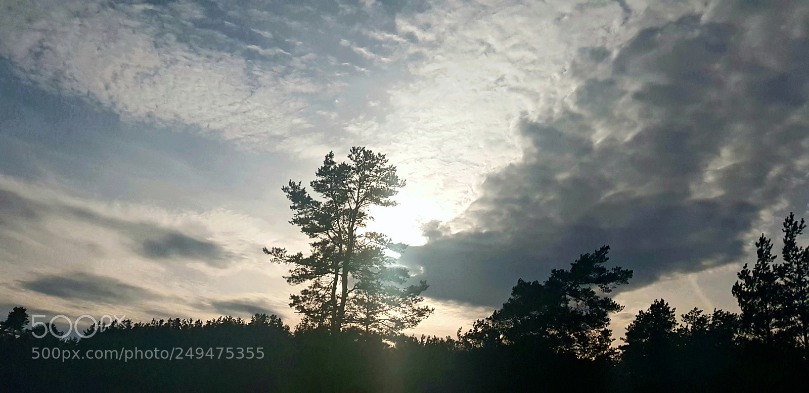 Samsung Galaxy S8+ sample photo. Clouds photography