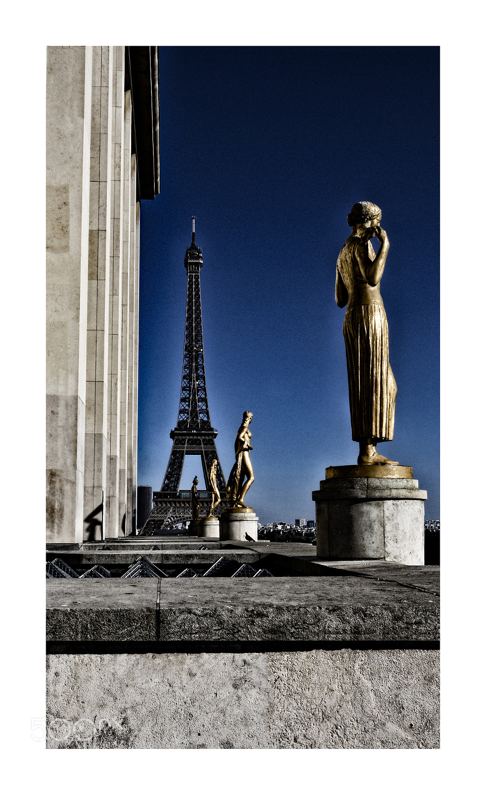 Nikon D7000 sample photo. Paris photography