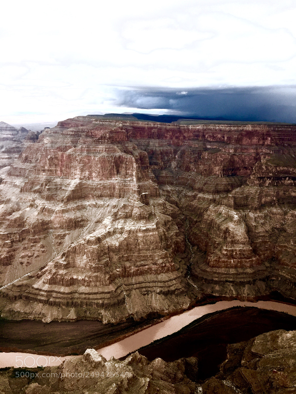 Apple iPhone 6 Plus sample photo. Grand canyon photography