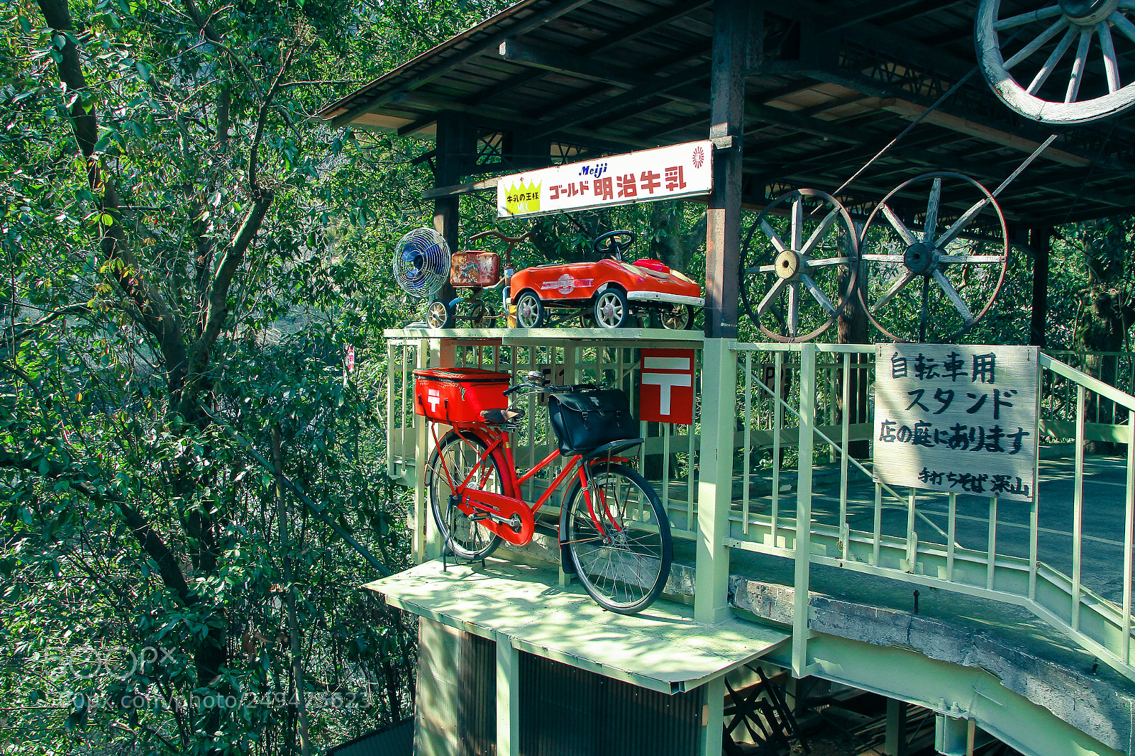 Canon EOS 7D sample photo. 滝 photography