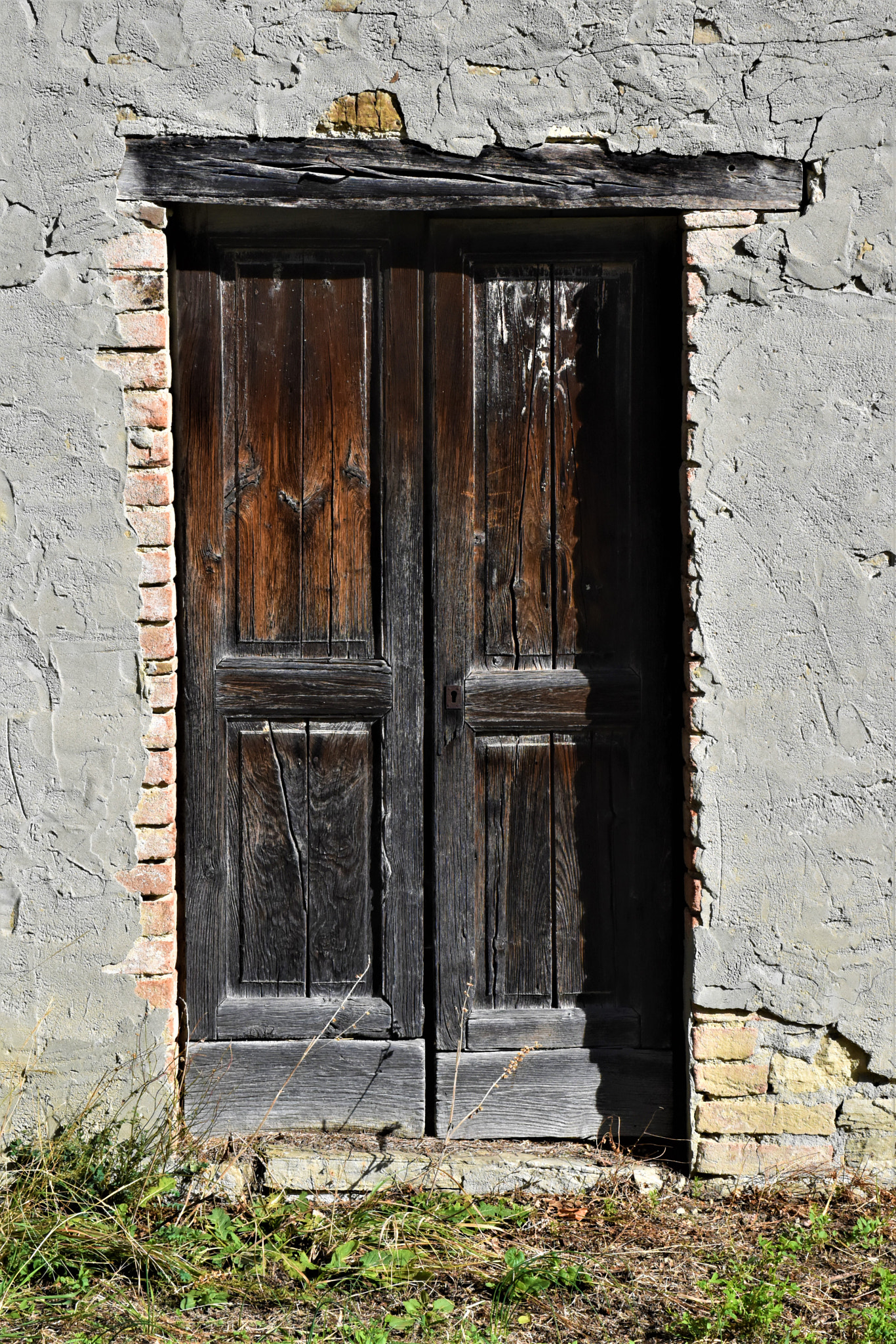 Nikon D5500 sample photo. Door photography