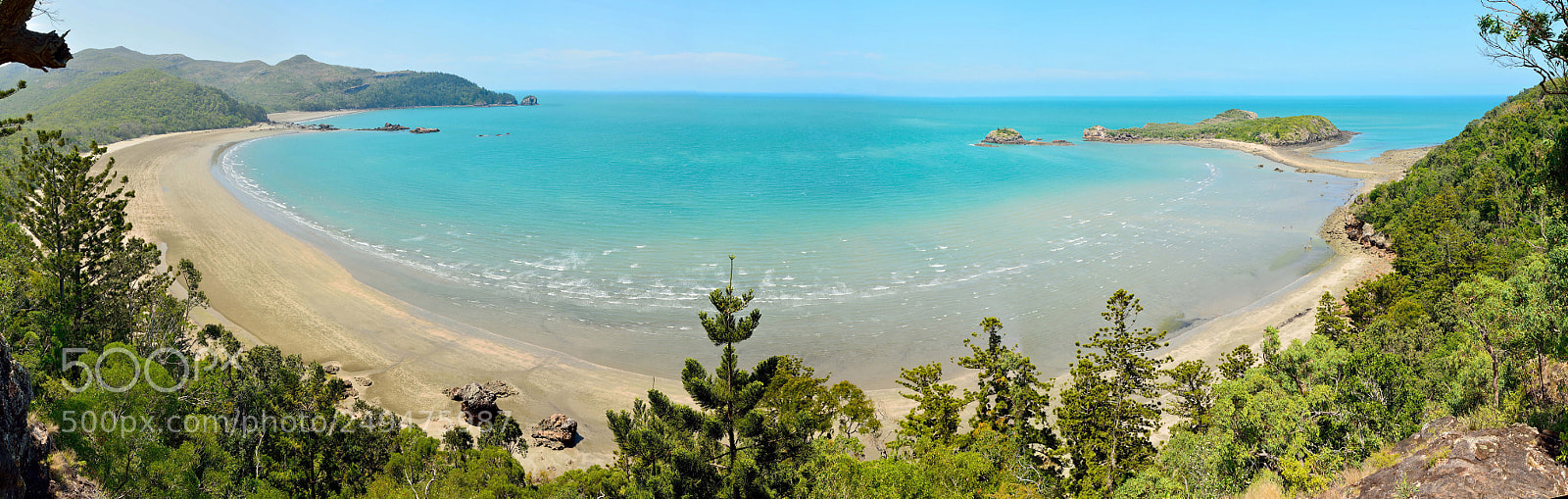 Nikon D7100 sample photo. Cape hillsborough national park photography