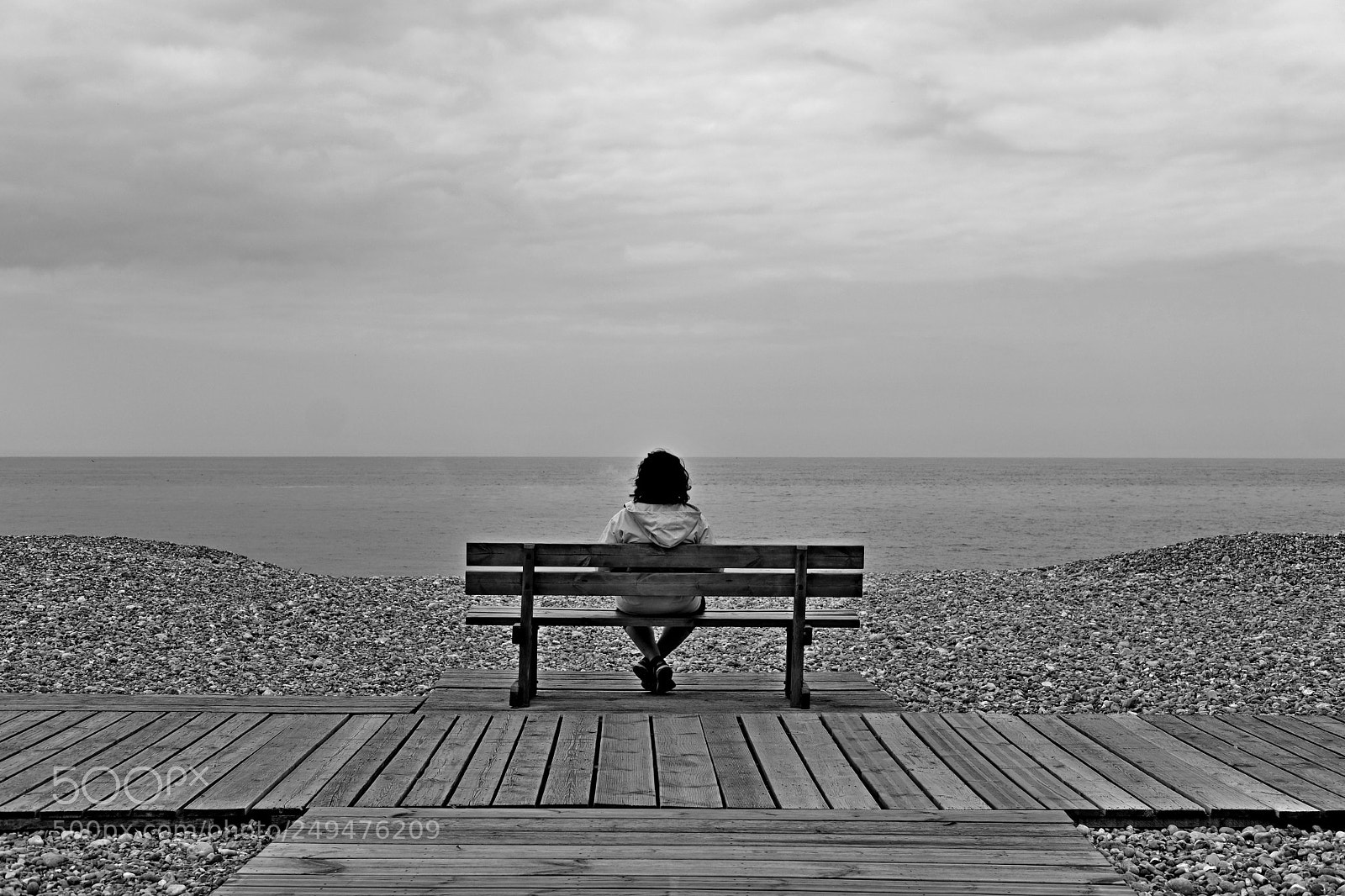 Fujifilm X-Pro2 sample photo. Le banc. photography
