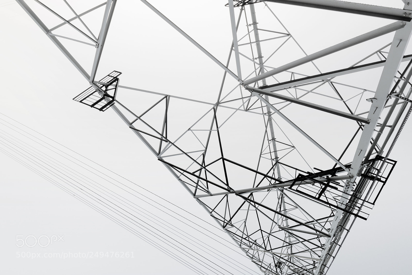 Nikon D800 sample photo. Pylon photography