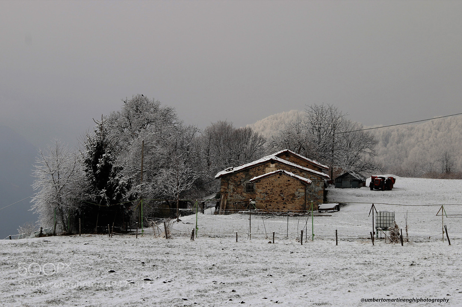 Canon EOS 7D Mark II sample photo. Where is spring? photography
