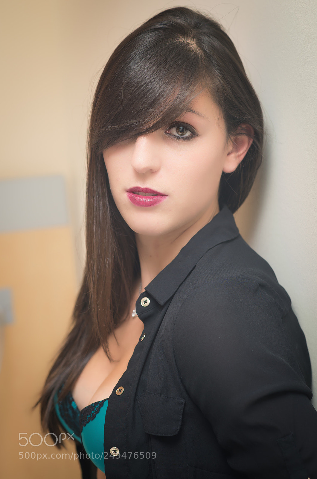 Nikon D600 sample photo. Elodie : portrait photography