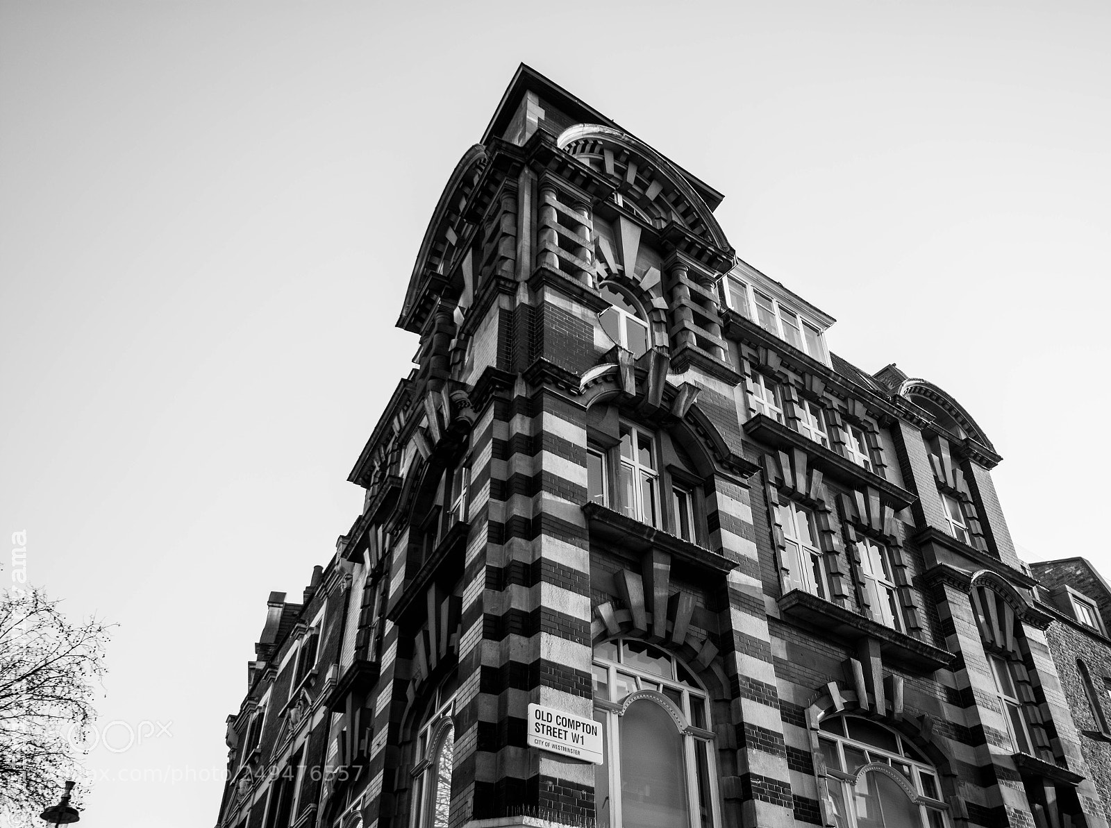 Nikon D5200 sample photo. 66a charing ross road photography