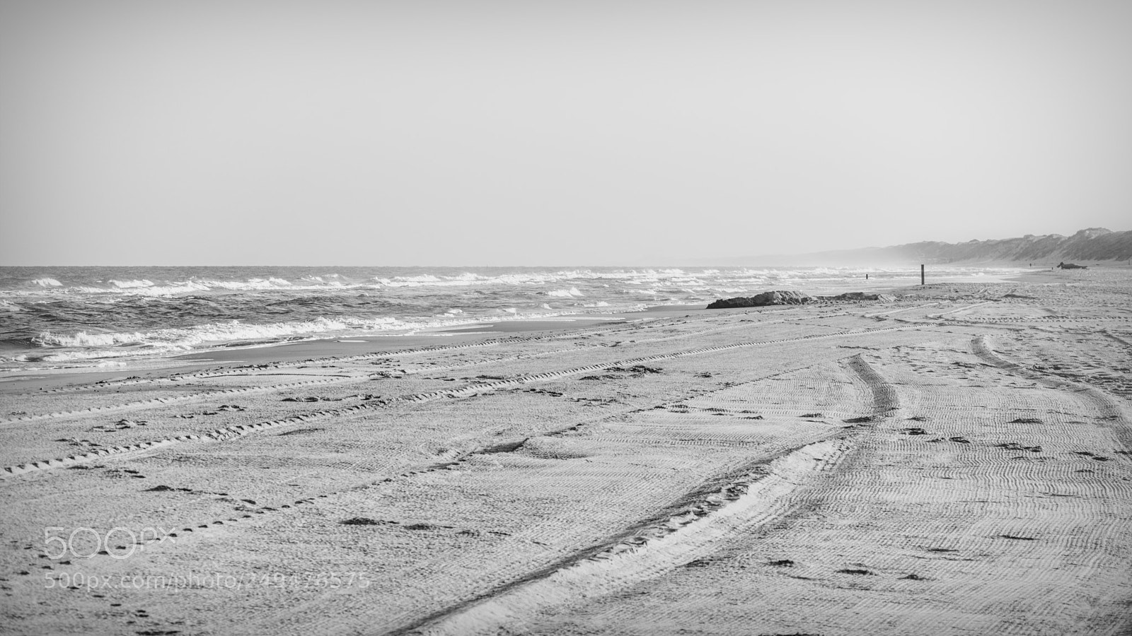 Nikon D7100 sample photo. ...the dutch coast... photography