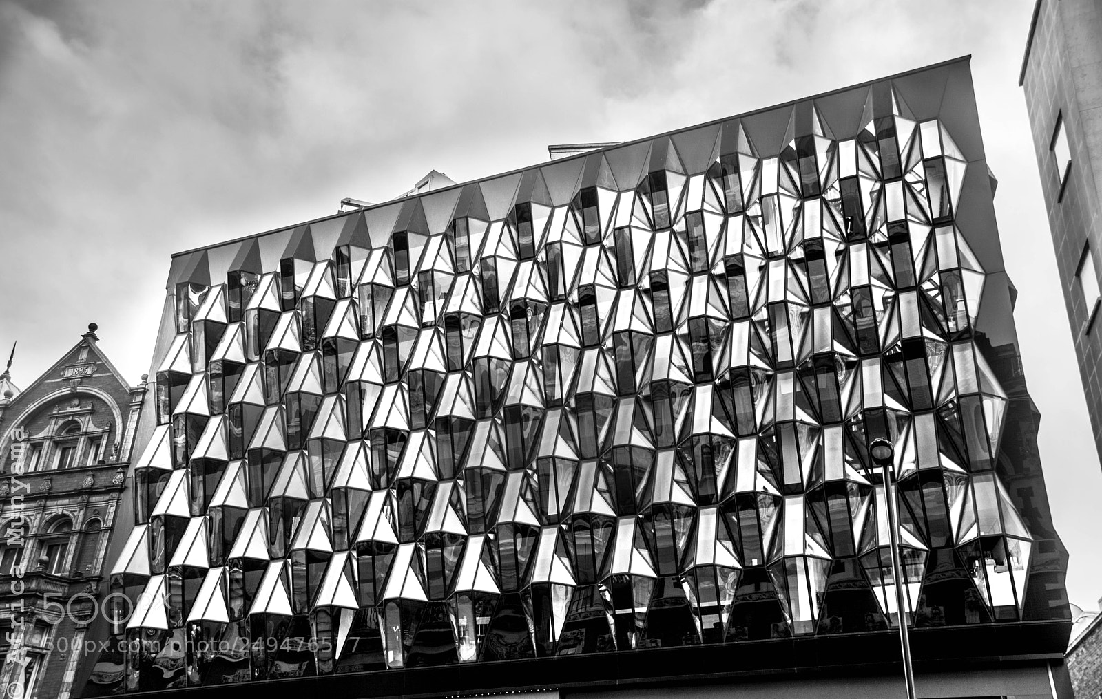 Nikon D5200 sample photo. 193 oxford street photography