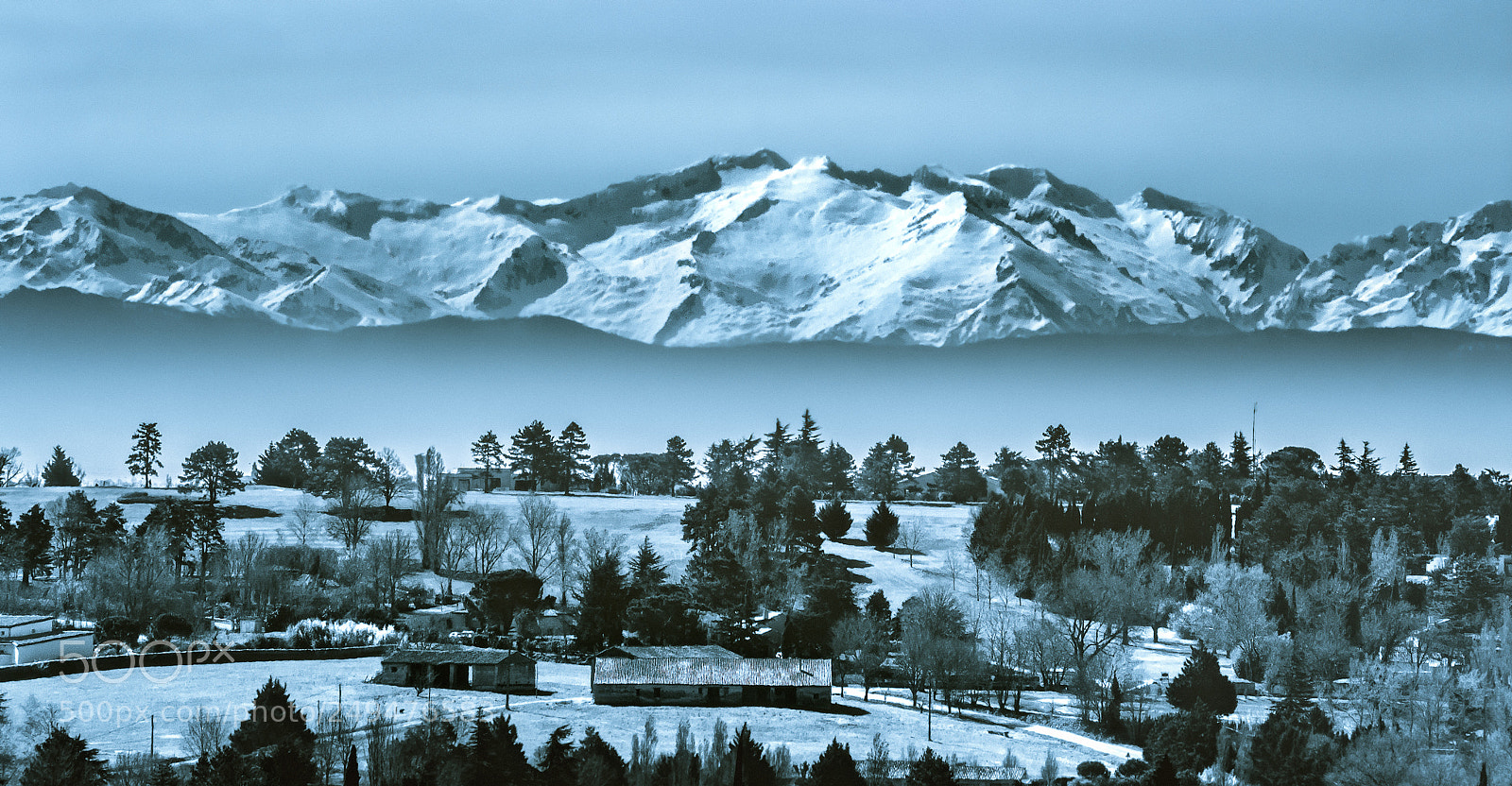 Nikon D7200 sample photo. Hill & peak photography