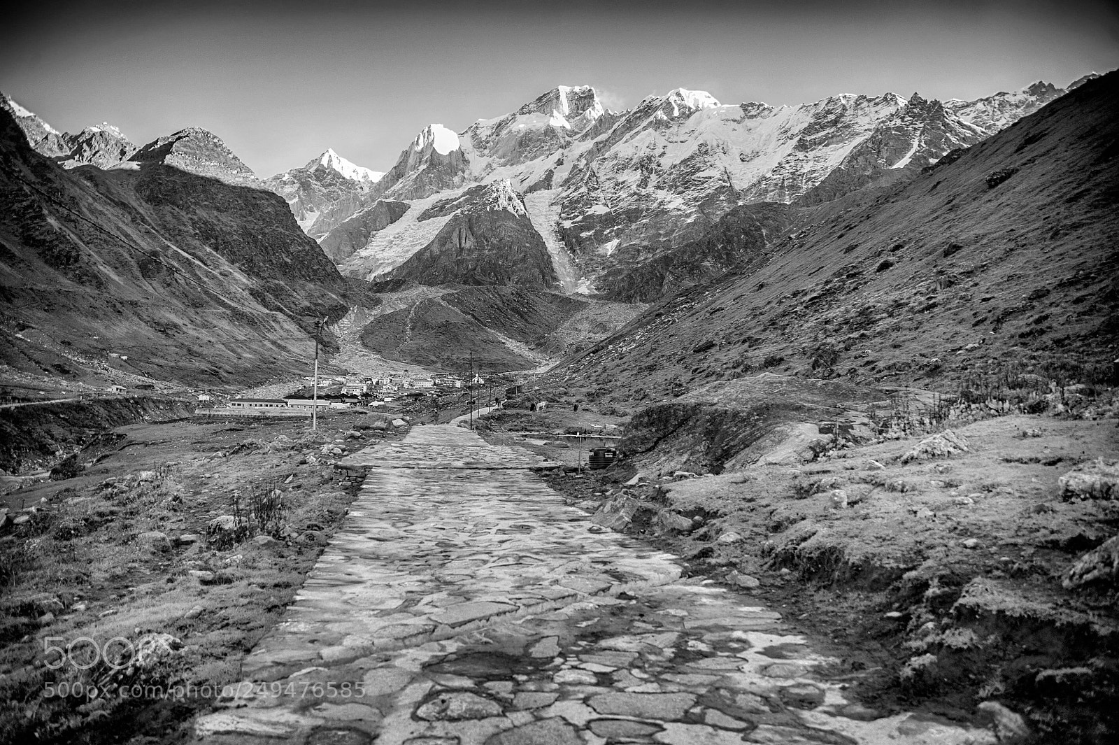 Nikon D700 sample photo. Inde alt 3553m le photography
