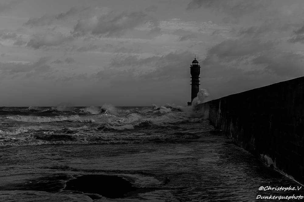 Tempête by Dunkerque Photo / 500px