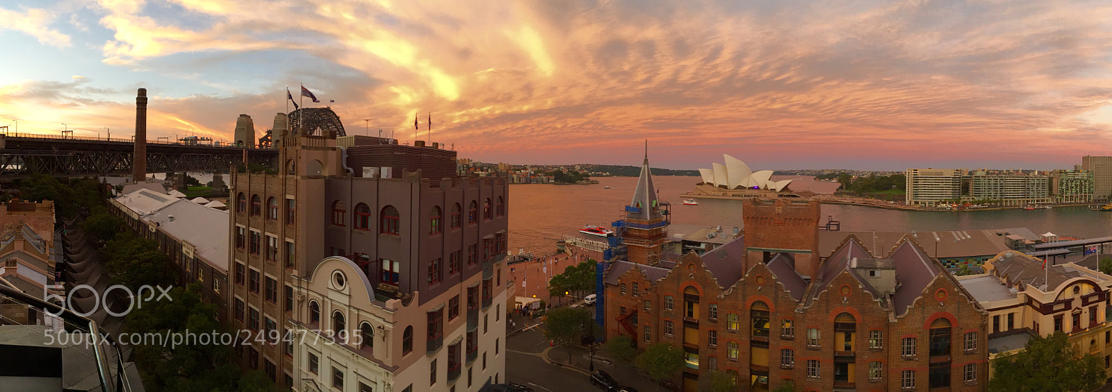 Apple iPhone 6 Plus sample photo. View from the roof photography