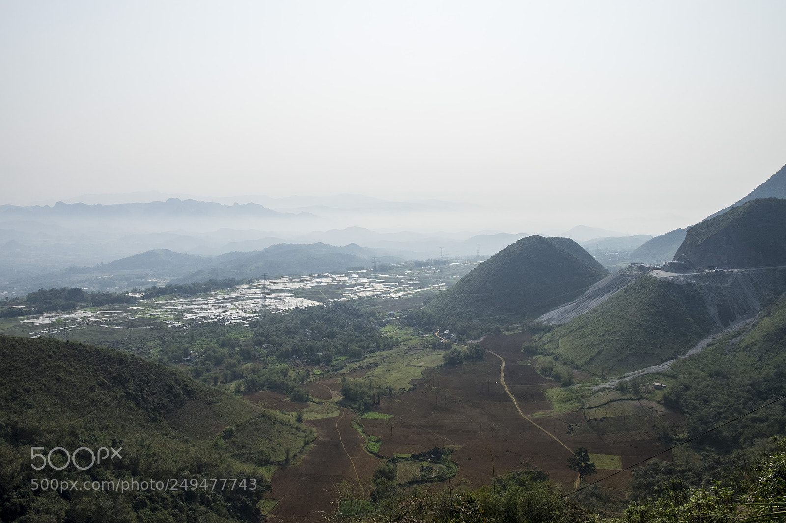 Fujifilm X-T10 sample photo. Mai chau son la photography