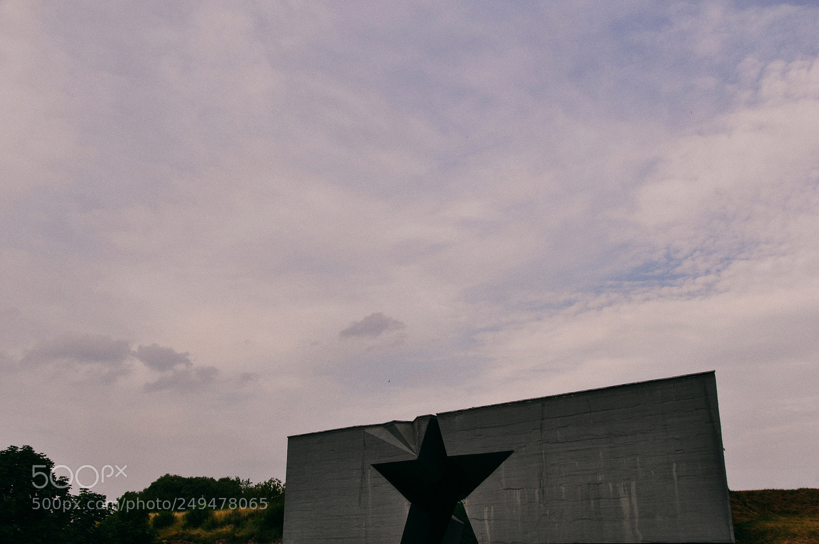 Nikon D90 sample photo. Brest fortress photography