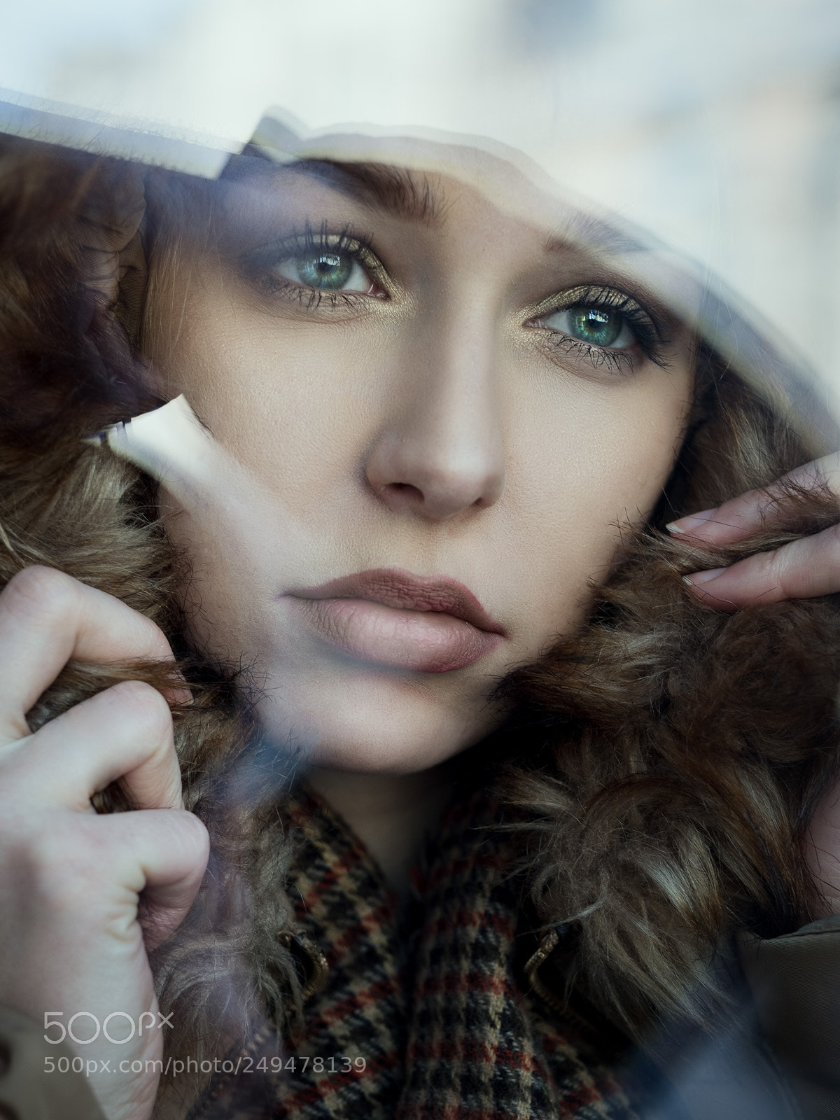 Fujifilm X-E3 sample photo. Lost in thought photography