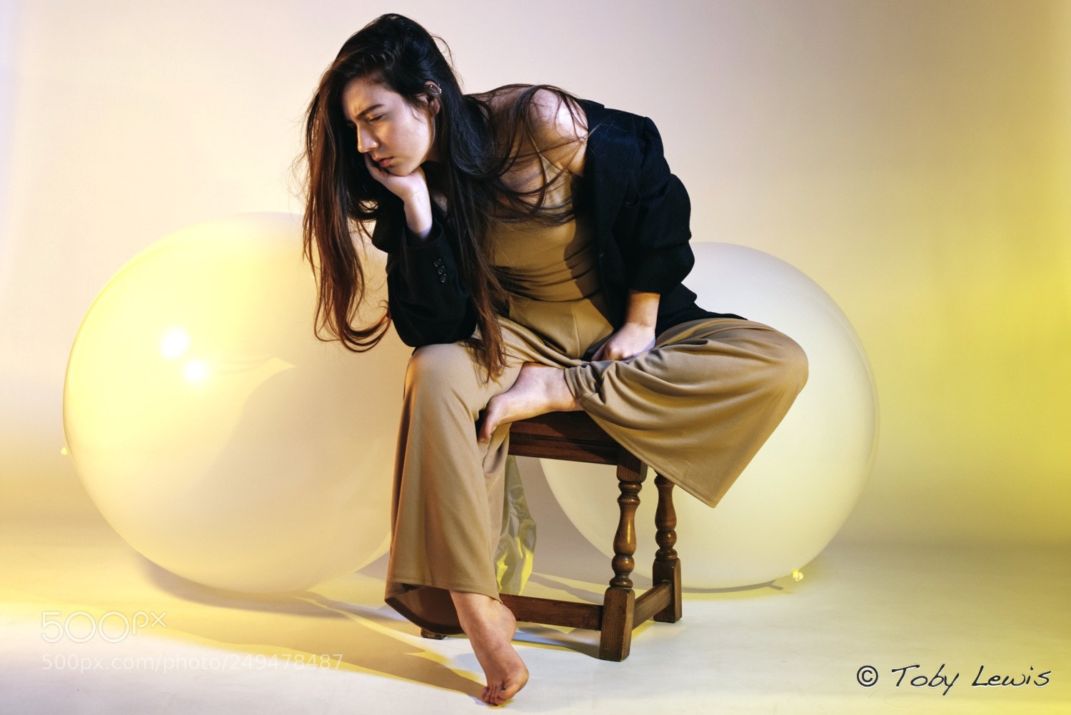 Nikon D5300 sample photo. The thinker photography