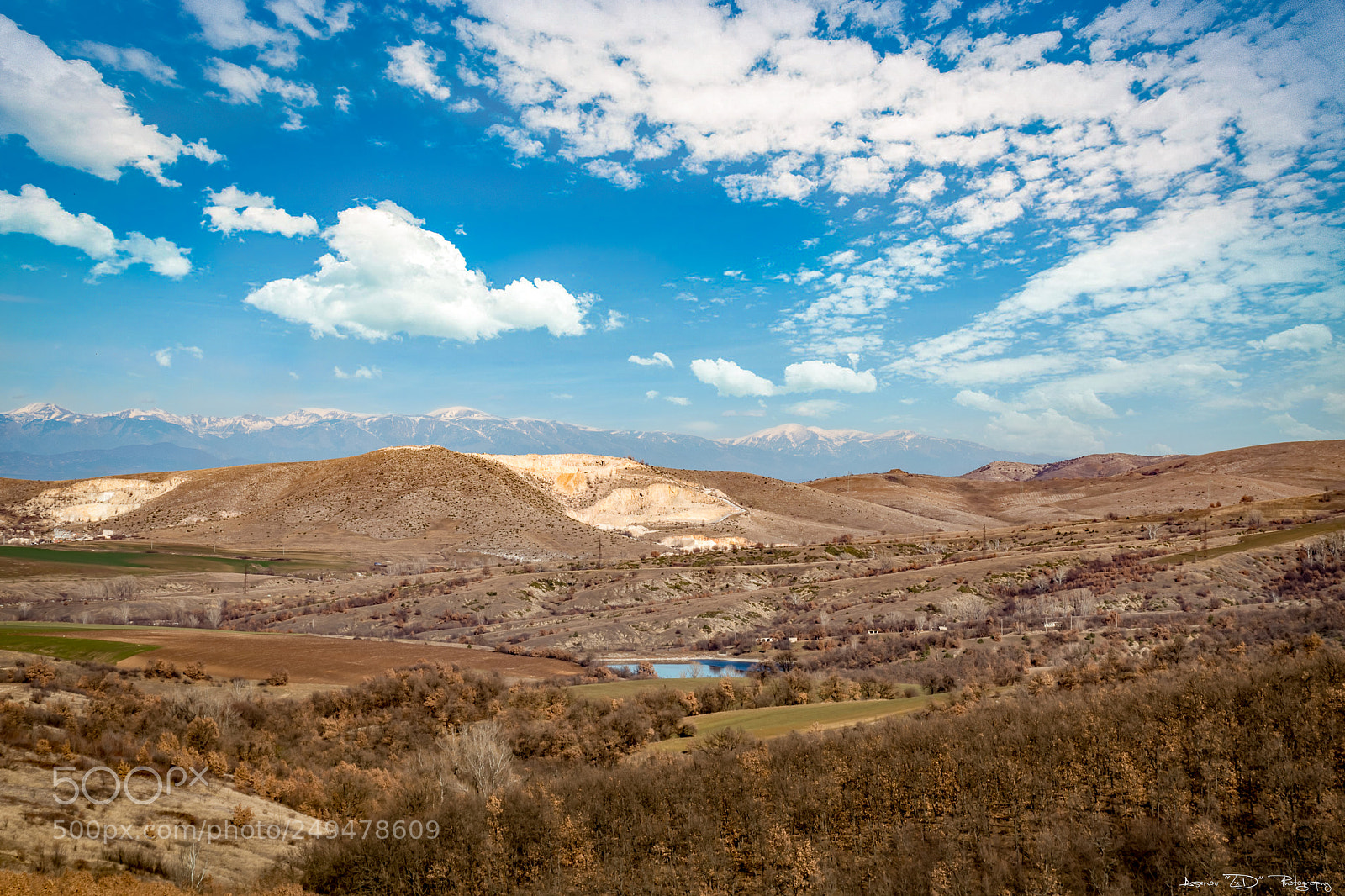 Nikon D5500 sample photo. Beauty of mountains photography