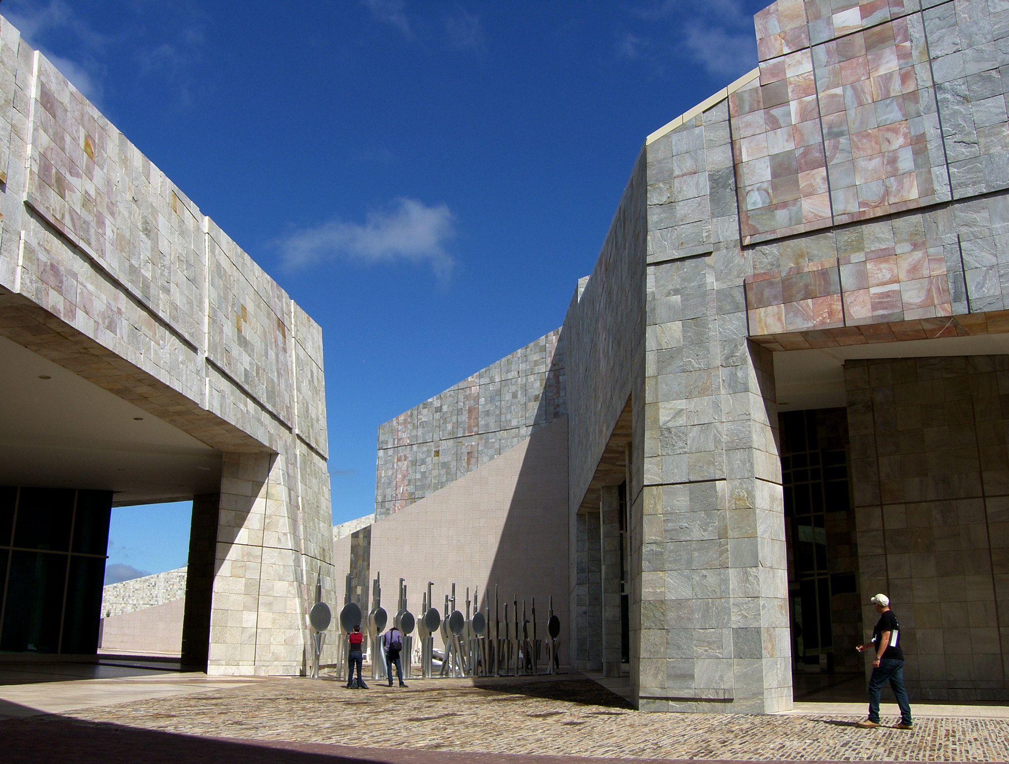 Samsung Pro 815 sample photo. Gaias en santiago de compostela photography