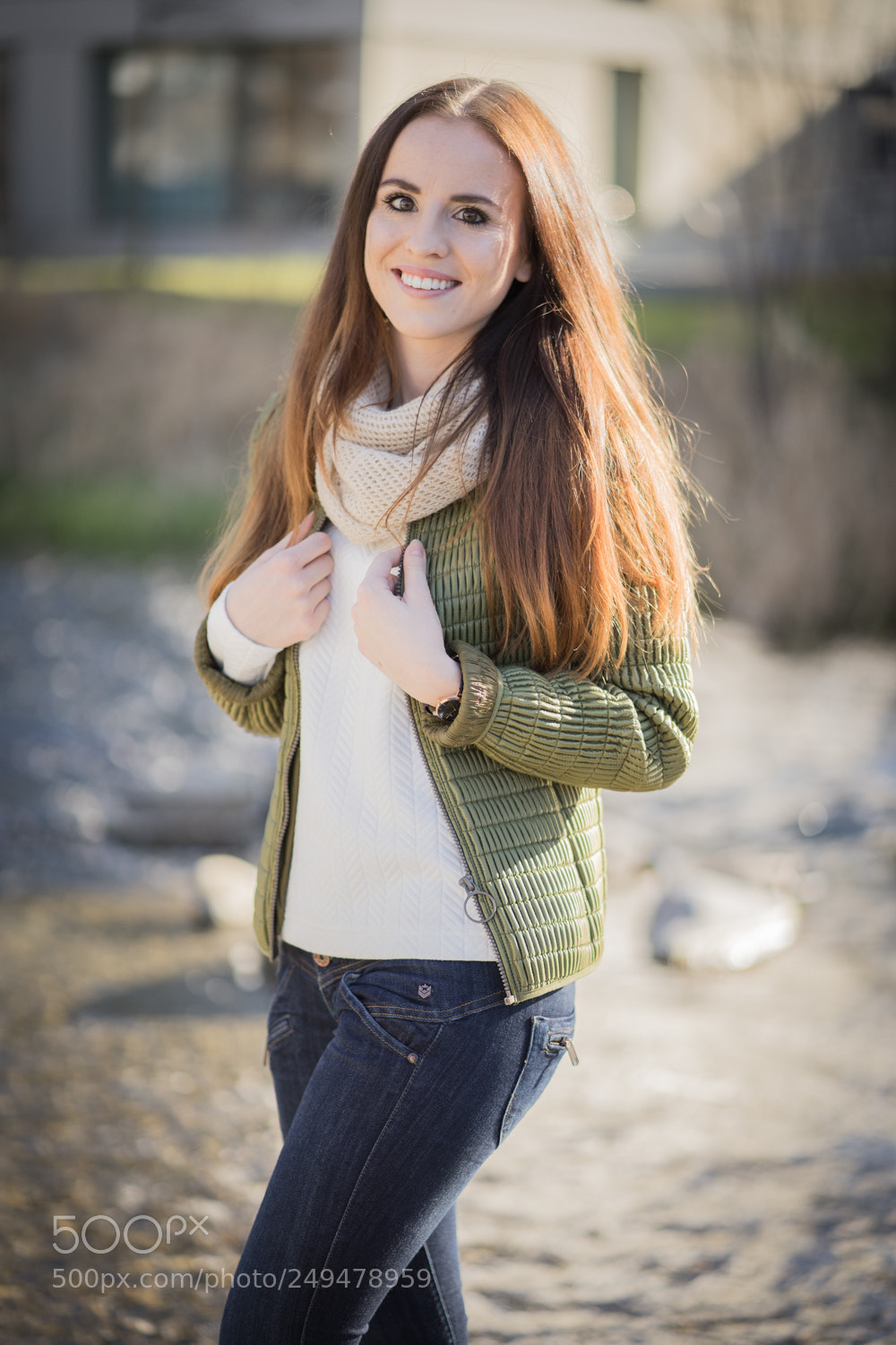 Sony a7 II sample photo. Portrait m.p. ii photography