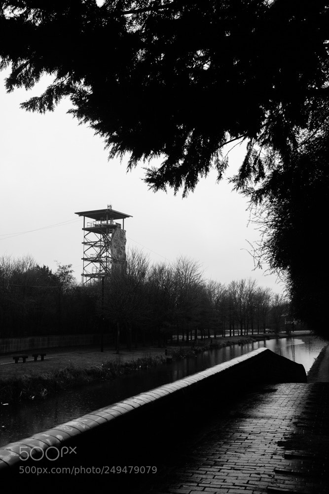 Fujifilm X-Pro2 sample photo. The ackers photography