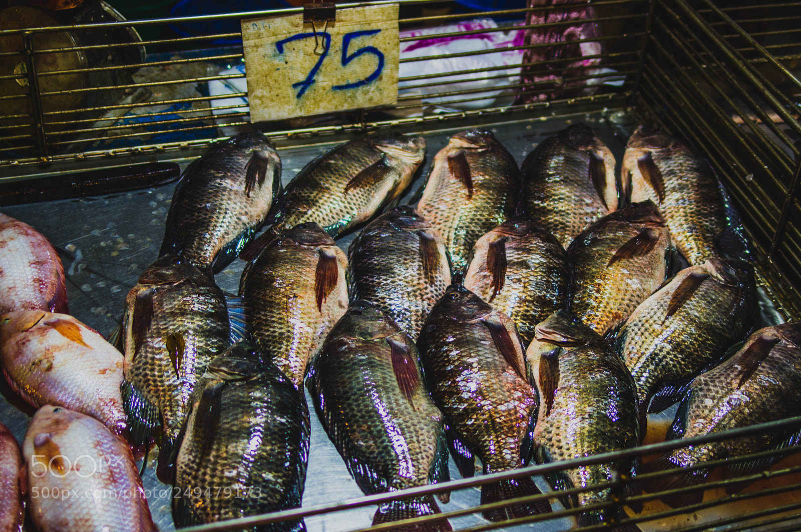 Pentax K-3 sample photo. Nikhom phatthana - 75 photography