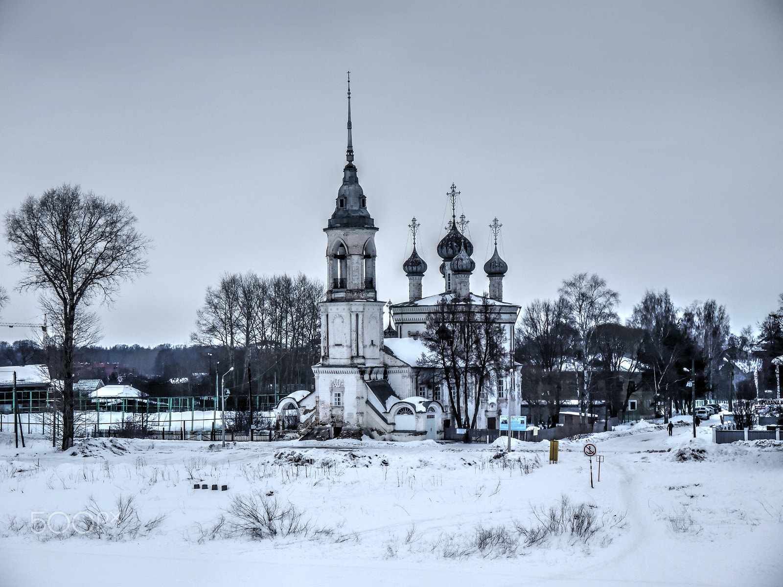 Panasonic Lumix DMC-GF3 sample photo. Vologda 2-18 photography