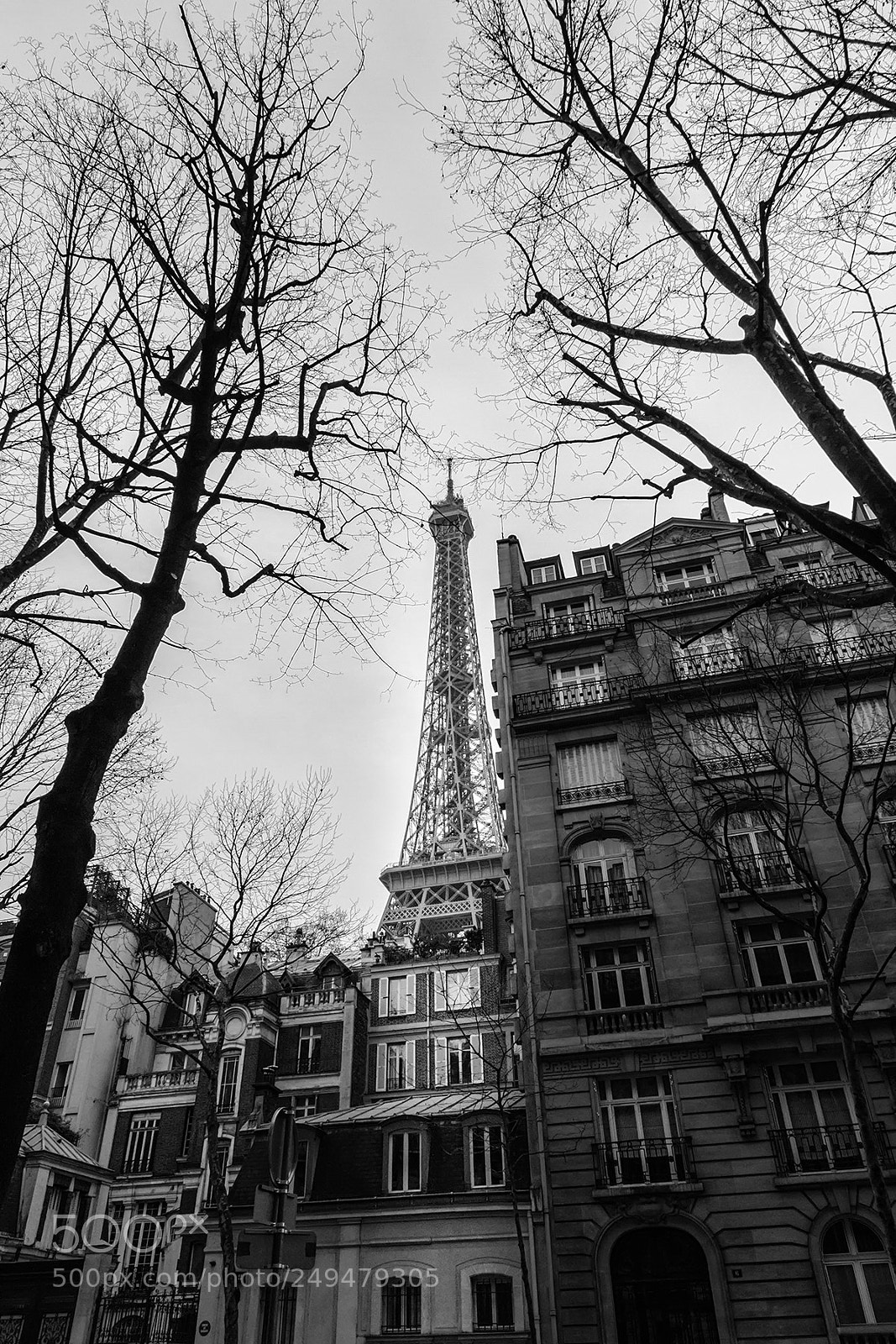 Canon EOS 7D sample photo. Paris photography