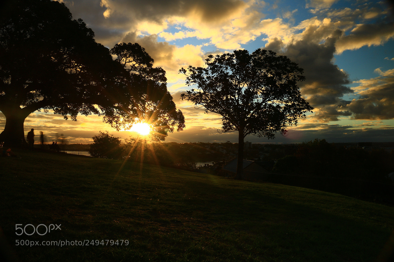 Canon EOS 70D sample photo. Sunshine evening photography