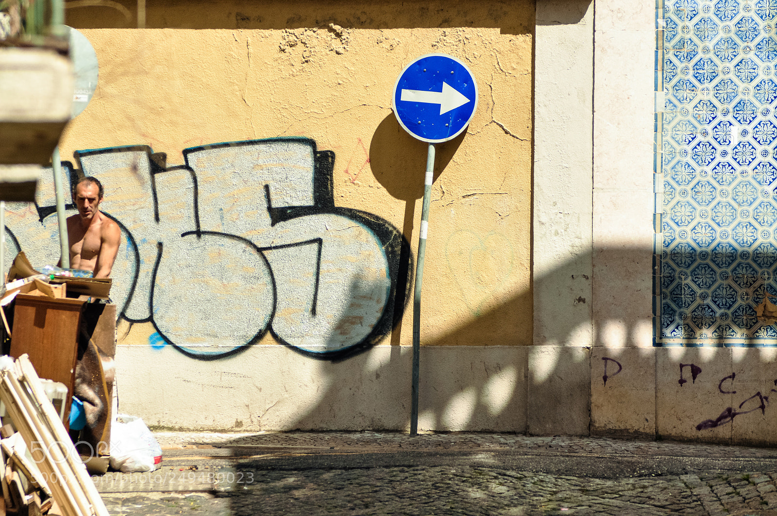 Nikon D90 sample photo. Lisboa que mira 2 photography