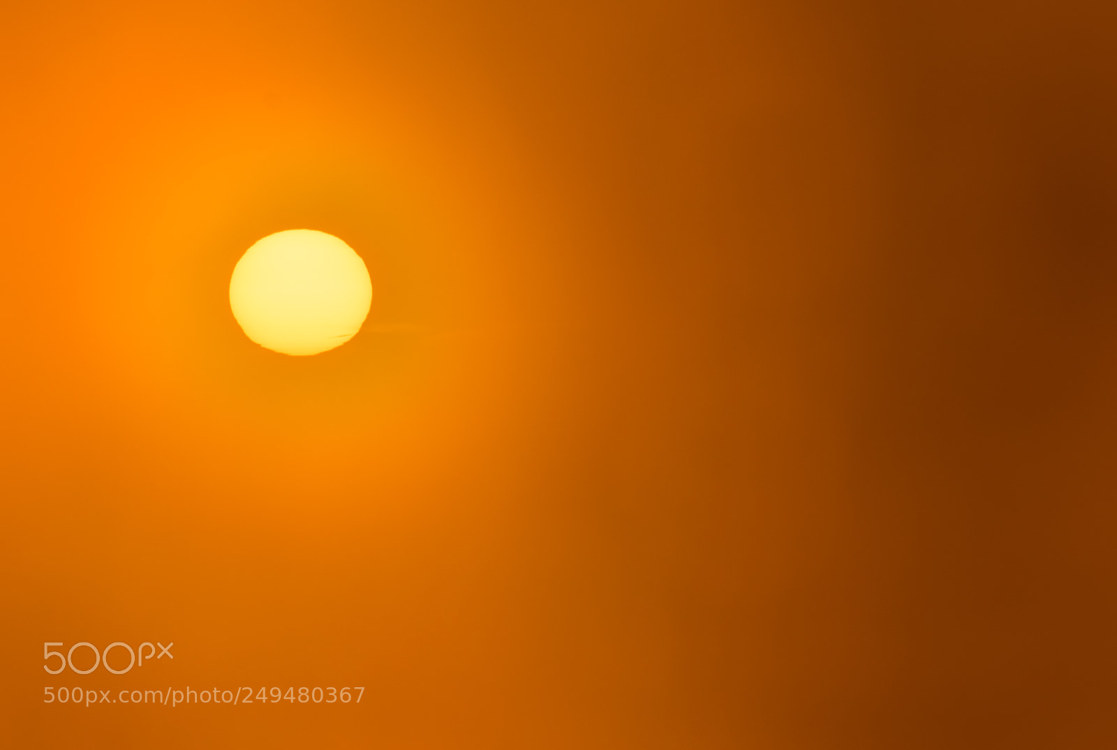 Nikon D3300 sample photo. Sunrise in the city photography