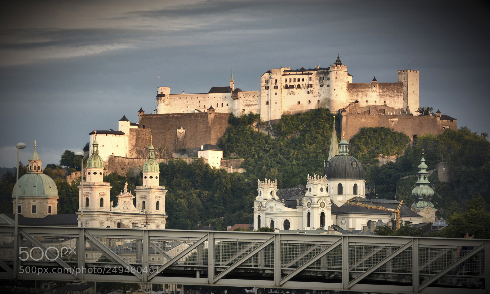 Nikon D7100 sample photo. Salzburg photography