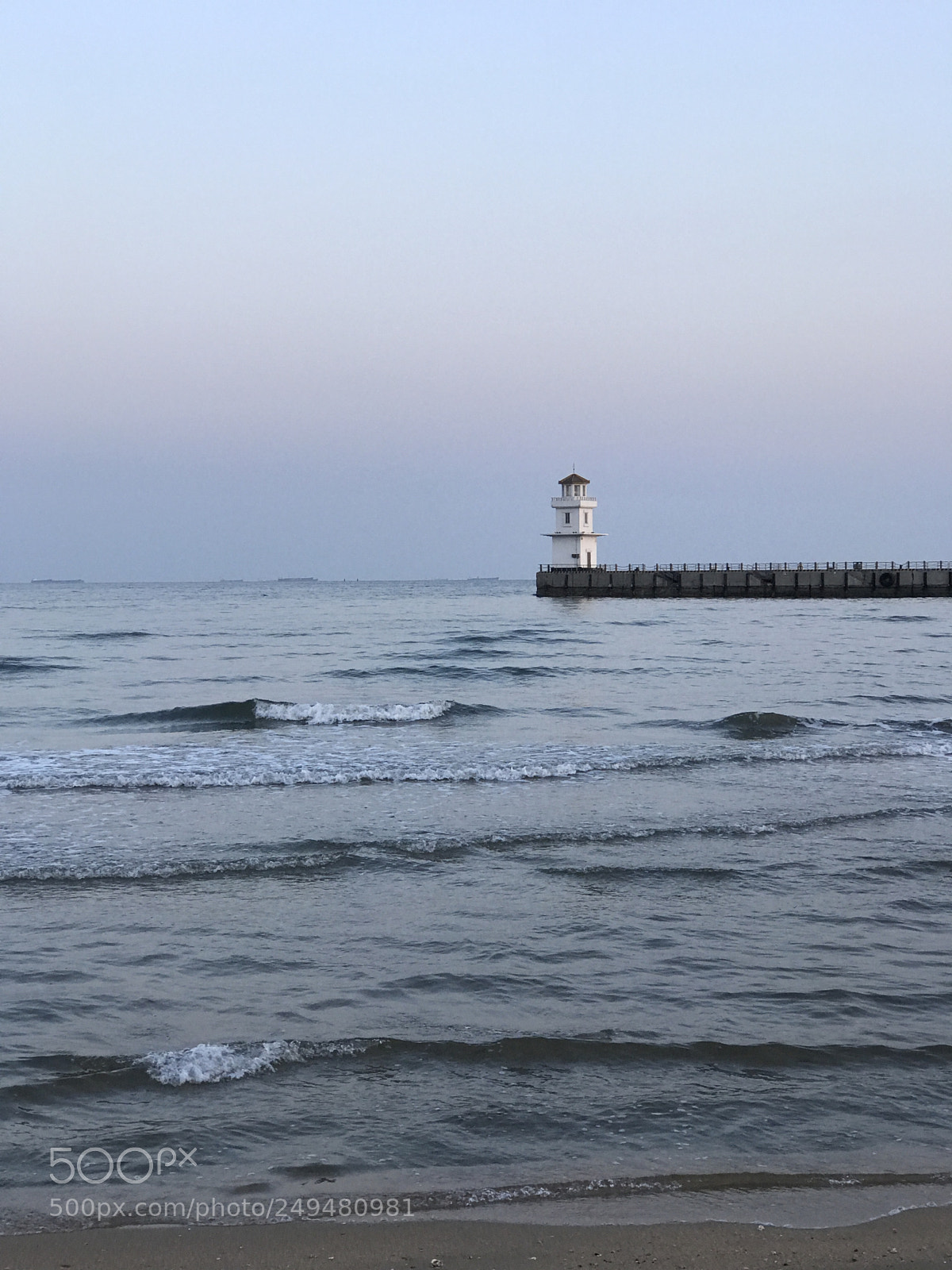 Apple iPhone 7 Plus sample photo. Lighthouse photography