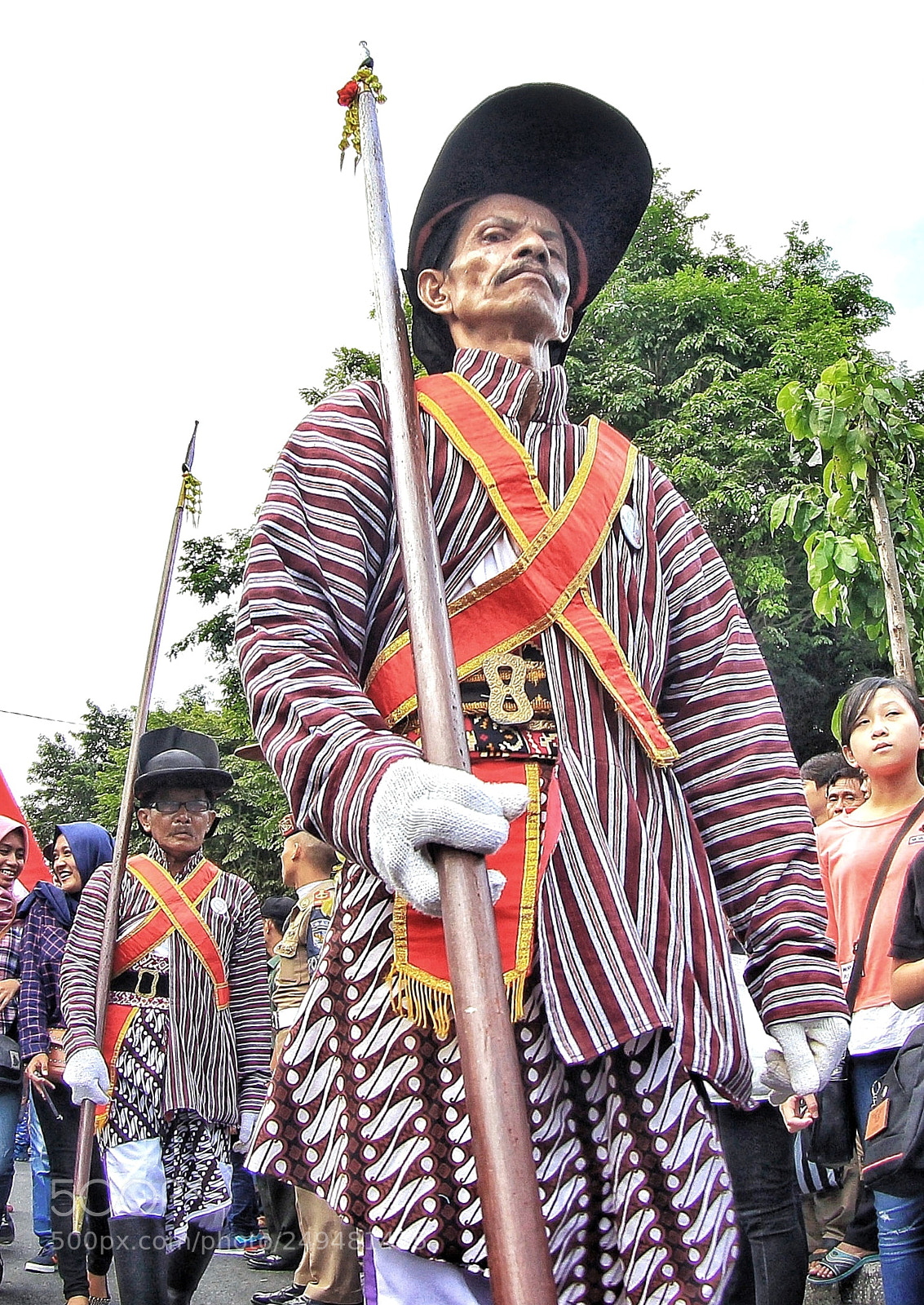 Canon EOS 60D sample photo. Mataram army photography