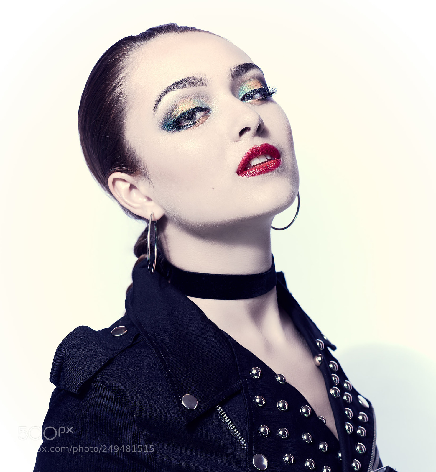 Nikon D810 sample photo. Haughty photography