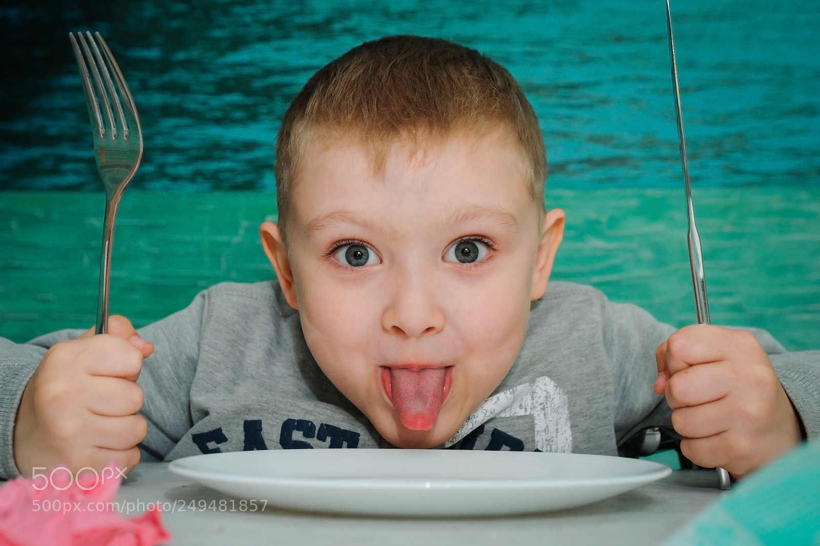 Sony DSC-R1 sample photo. A boy at a photography