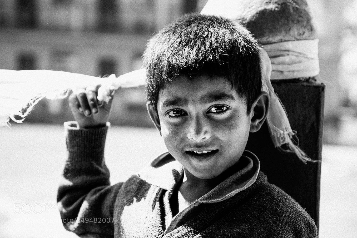 Canon EOS 5D sample photo. The eyes photography