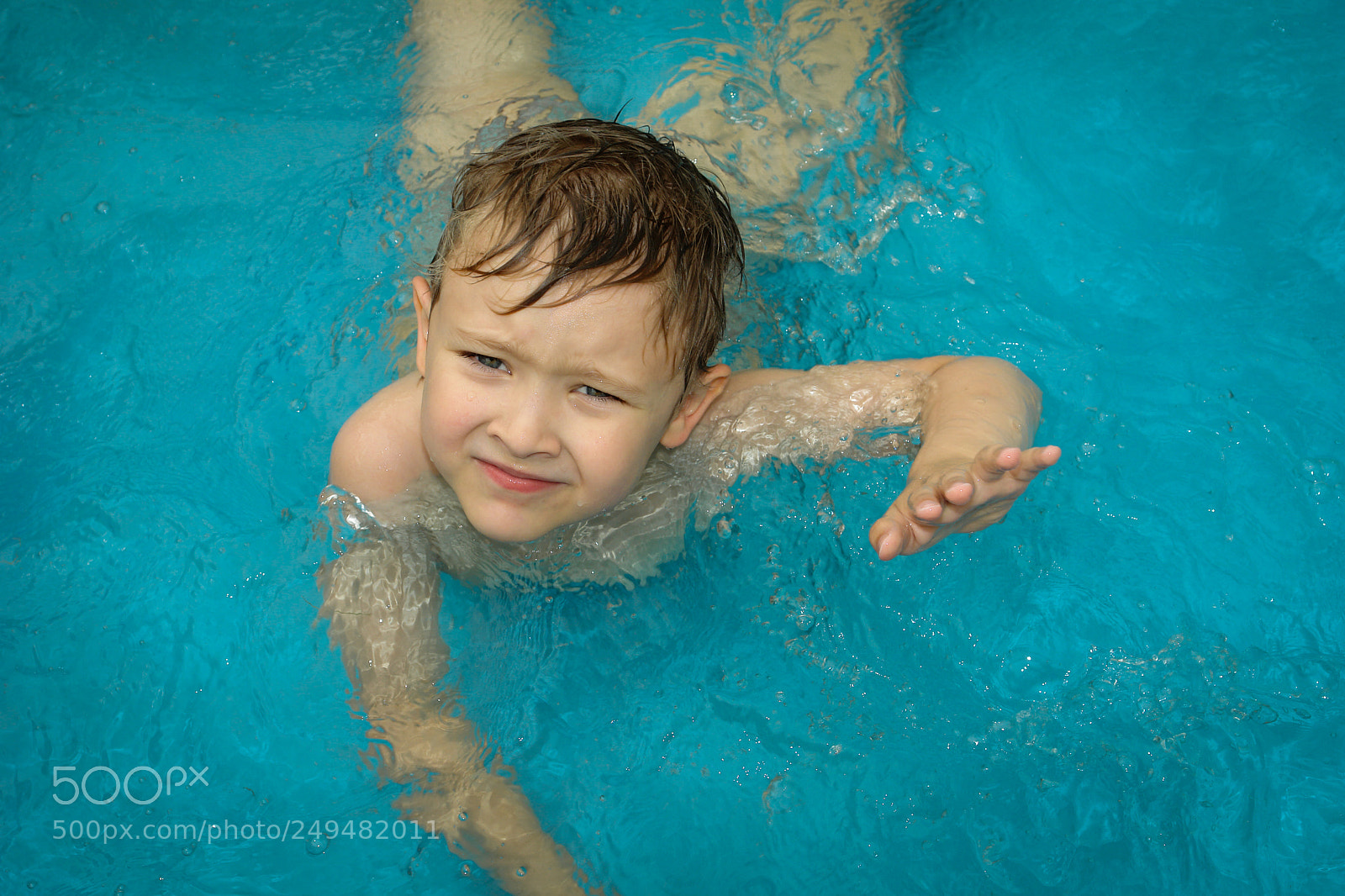 Sony DSC-R1 sample photo. The boy in the photography