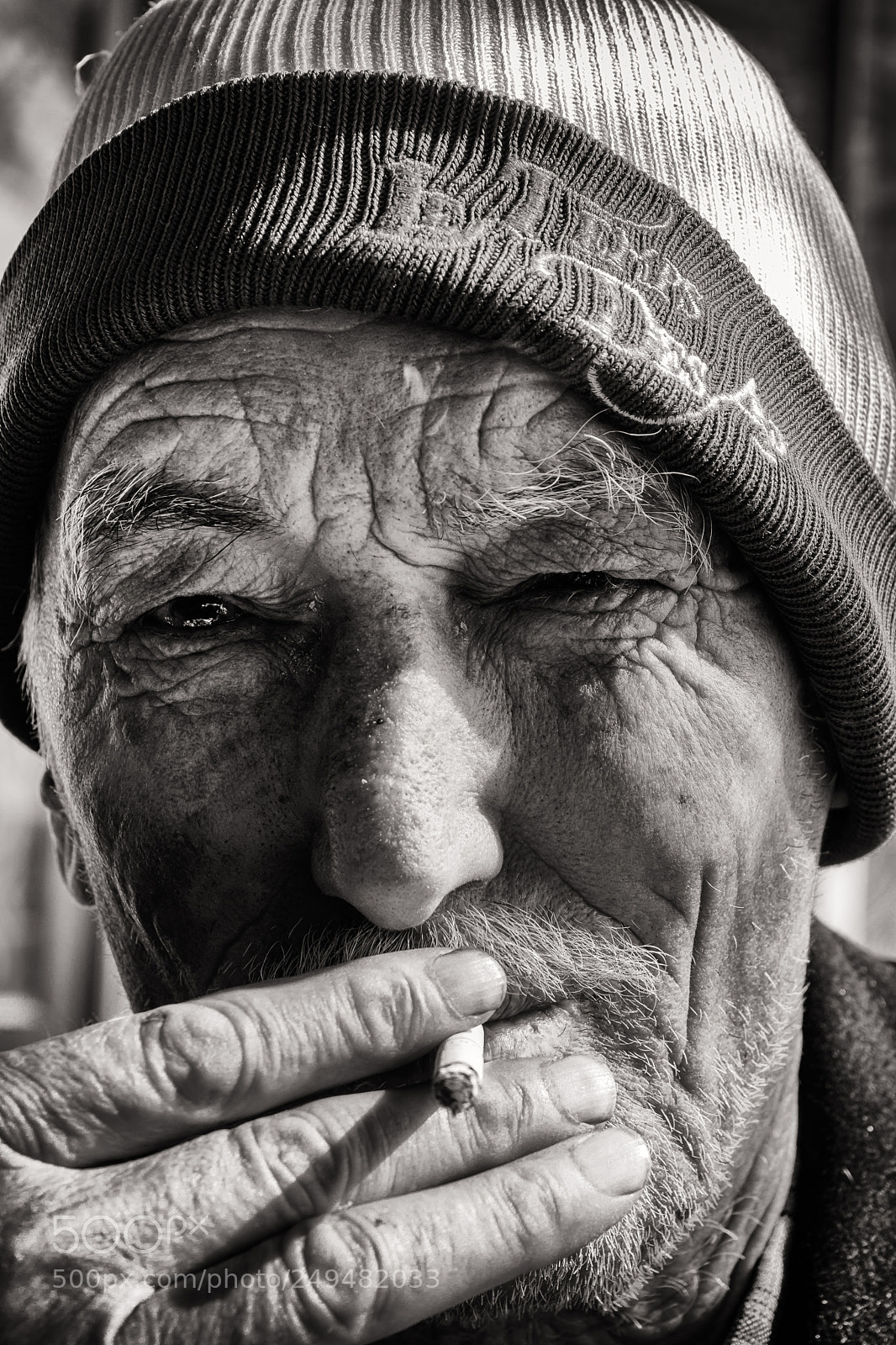 Canon EOS 80D sample photo. Fumando photography