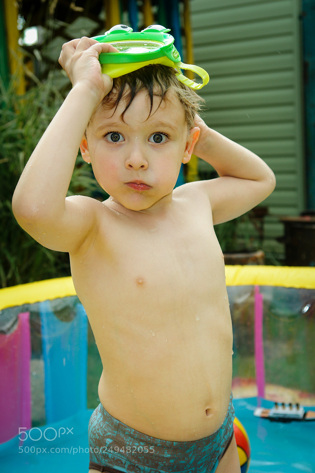 Sony DSC-R1 sample photo. The boy in the photography