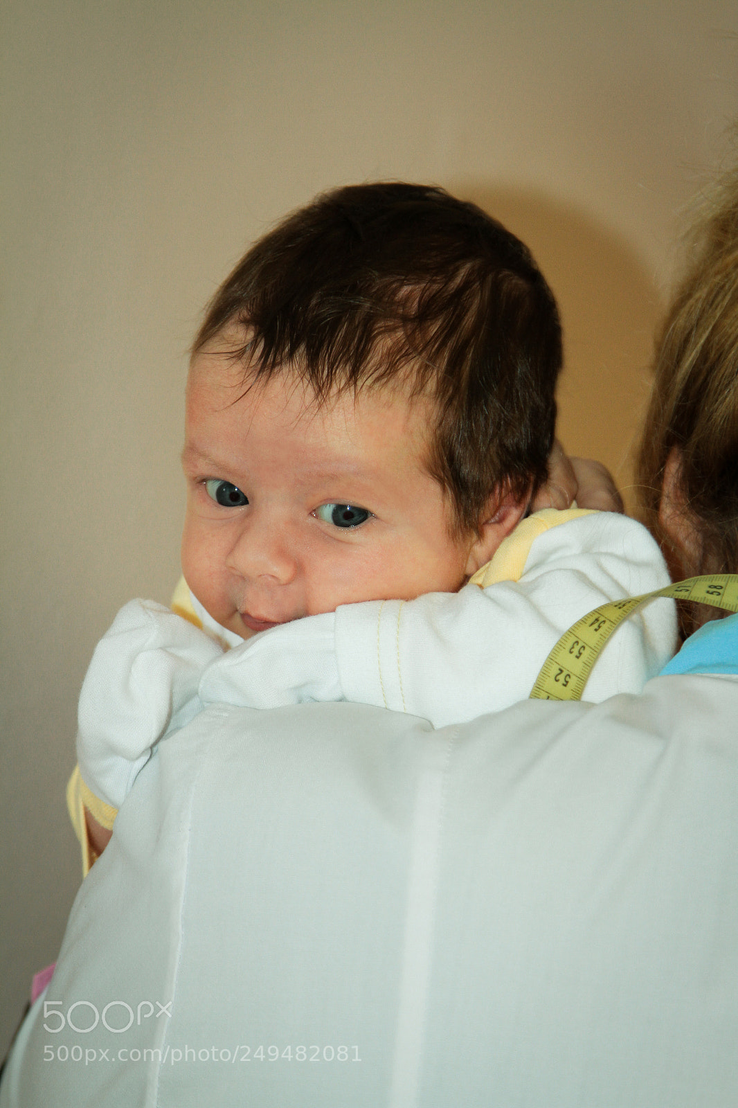 Canon EOS 7D sample photo. Newborn child with a photography