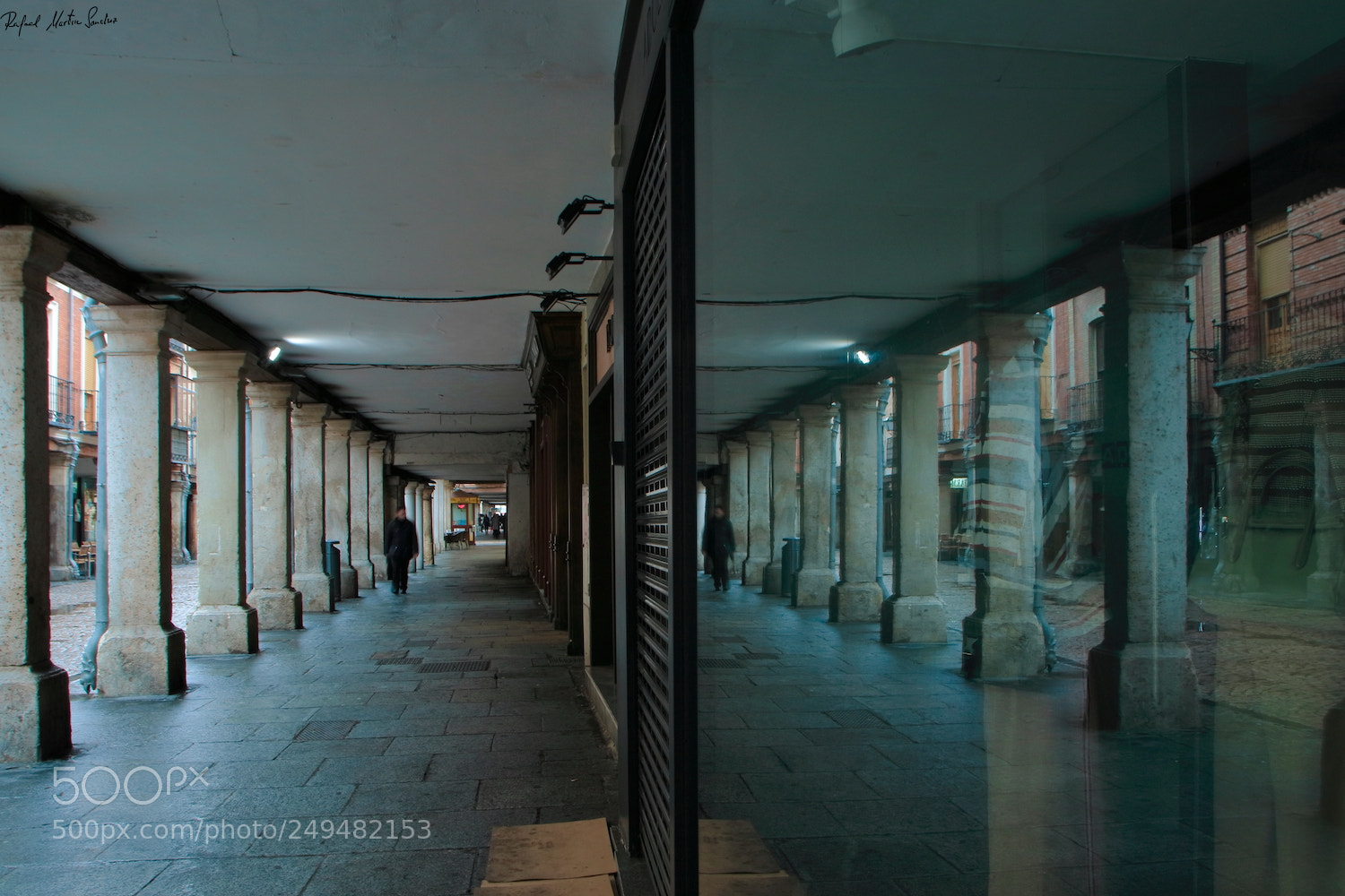 Canon EOS 80D sample photo. Reflejos mayores_2.jpg photography