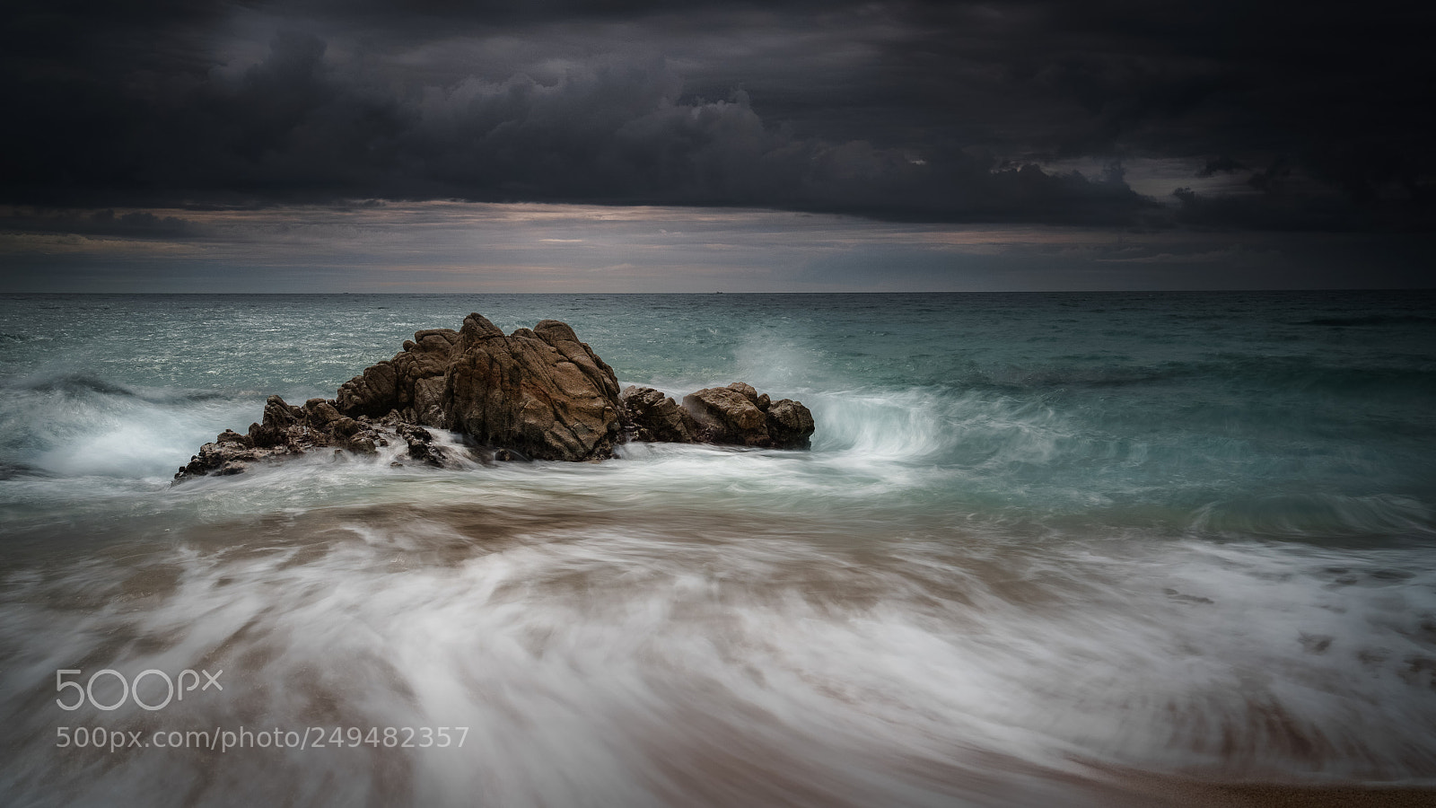 Sony a7R III sample photo. After the storm photography
