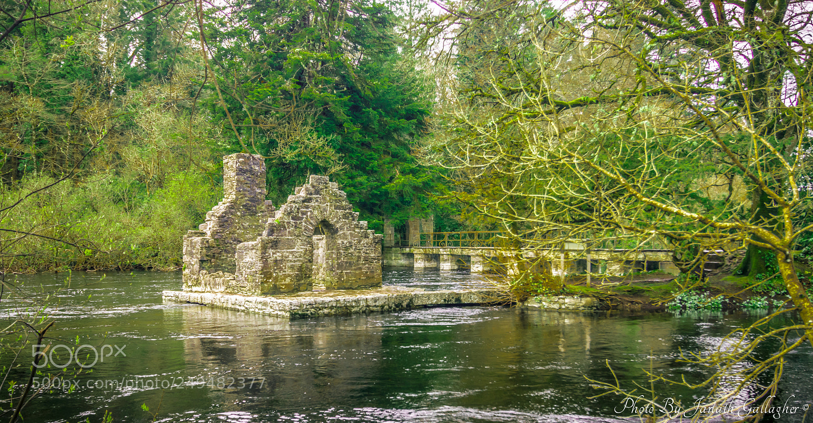 Nikon D5300 sample photo. Croaghpatrick ashfordcastle march photography