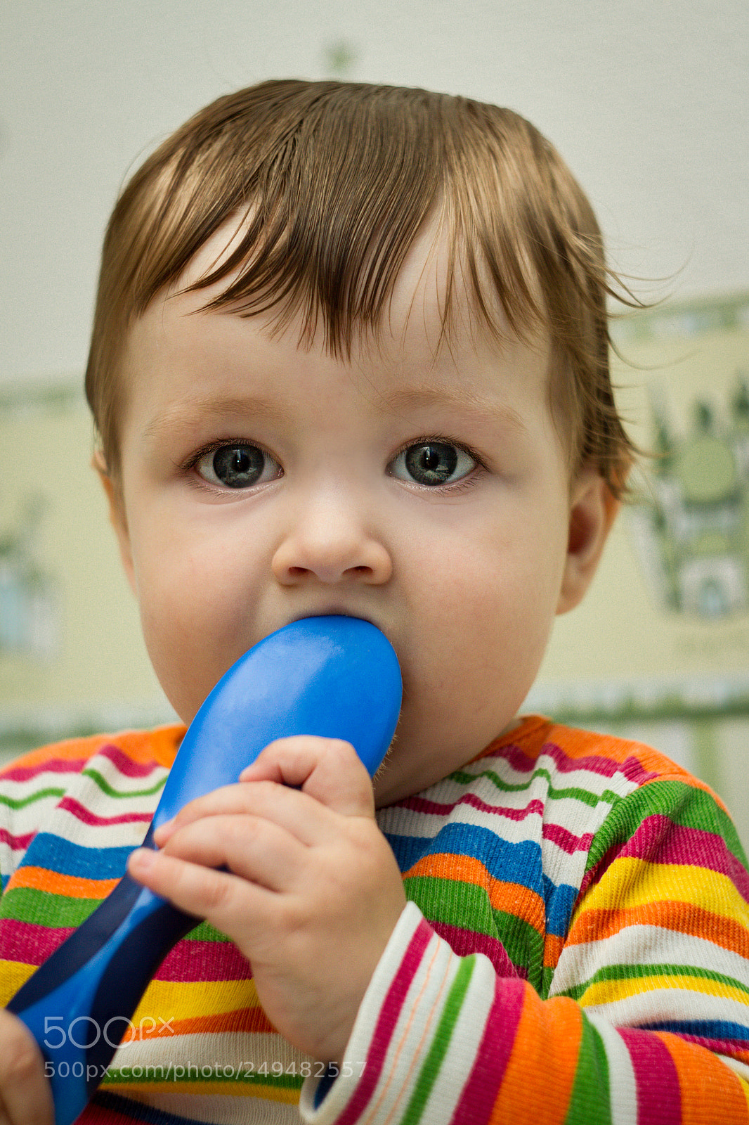 Canon EOS 7D sample photo. Boy after bath with photography