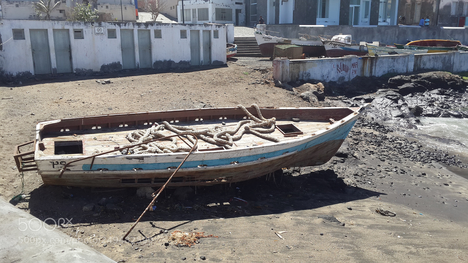 Samsung Galaxy S4 sample photo. Pirogue a ponta do photography