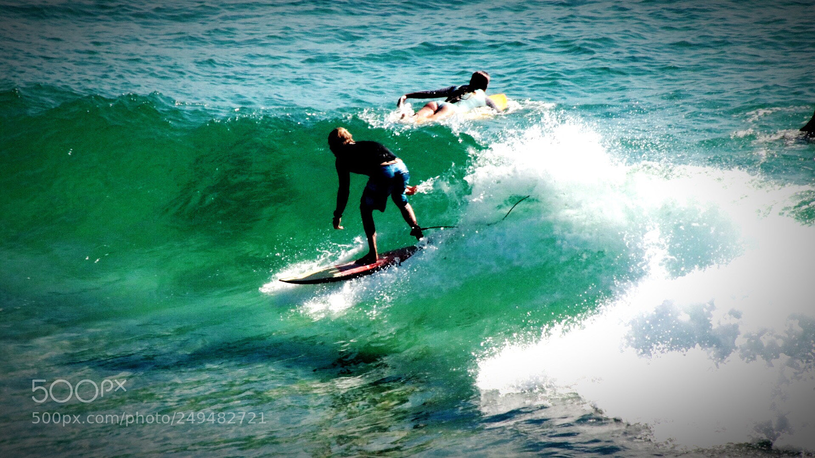 Canon EOS 750D (EOS Rebel T6i / EOS Kiss X8i) sample photo. Surfs up! photography