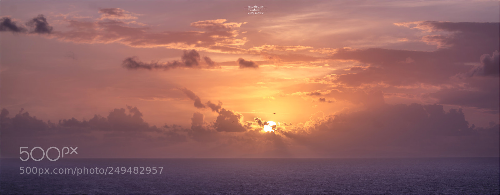 Nikon D7000 sample photo. Rhodes sunset photography